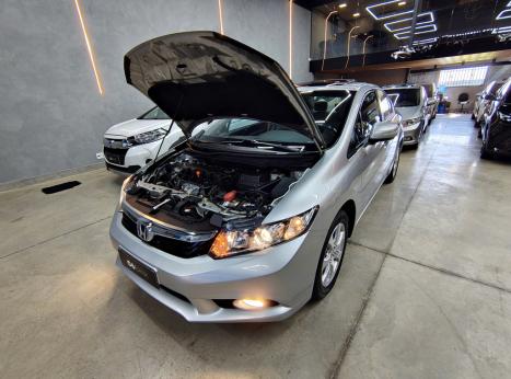 HONDA Civic 1.8 16V 4P FLEX EXS AUTOMÁTICO, Foto 10