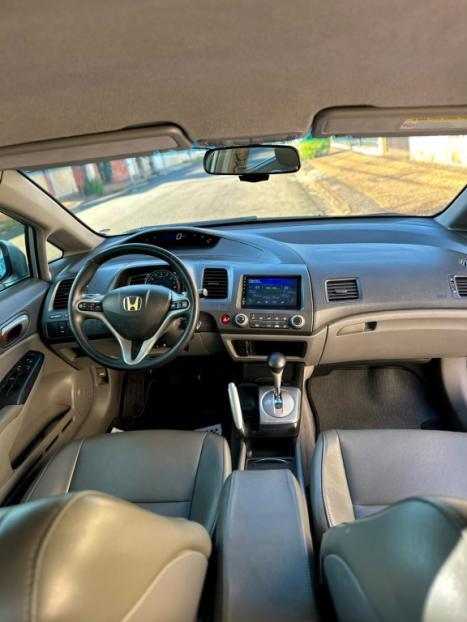 HONDA Civic 1.8 16V 4P FLEX LXL AUTOMÁTICO, Foto 3