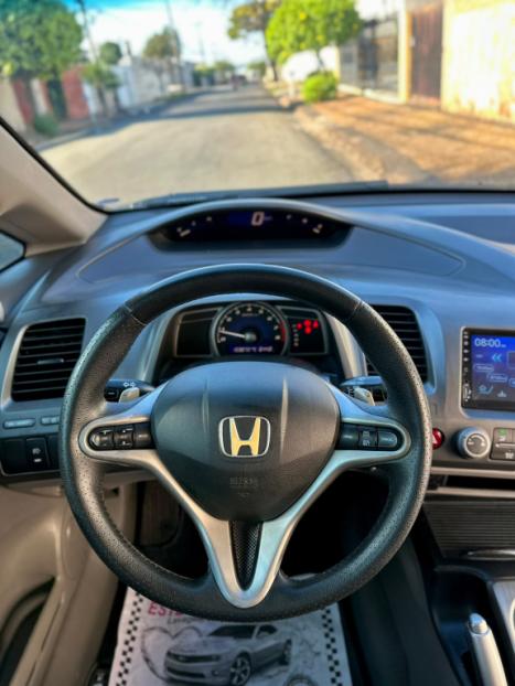 HONDA Civic 1.8 16V 4P FLEX LXL AUTOMÁTICO, Foto 10