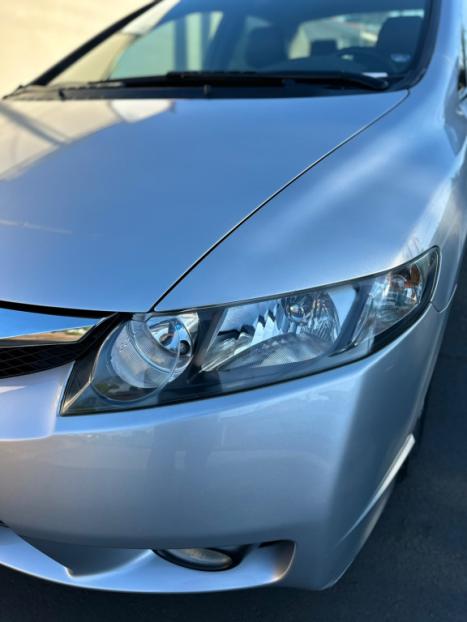 HONDA Civic 1.8 16V 4P FLEX LXL AUTOMÁTICO, Foto 11