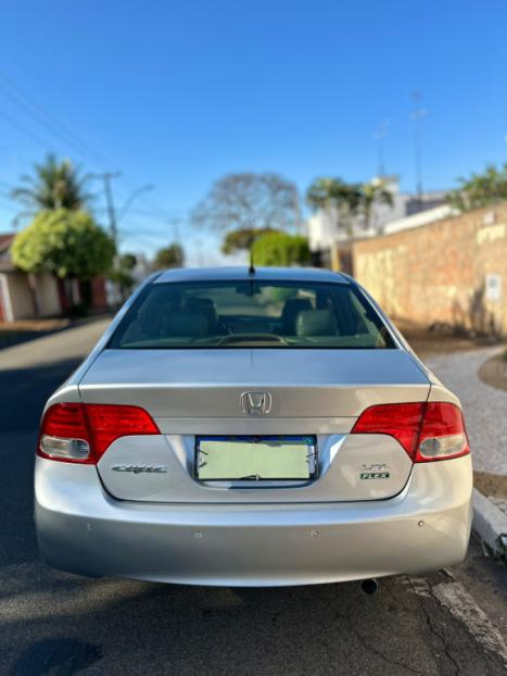 HONDA Civic 1.8 16V 4P FLEX LXL AUTOMÁTICO, Foto 12