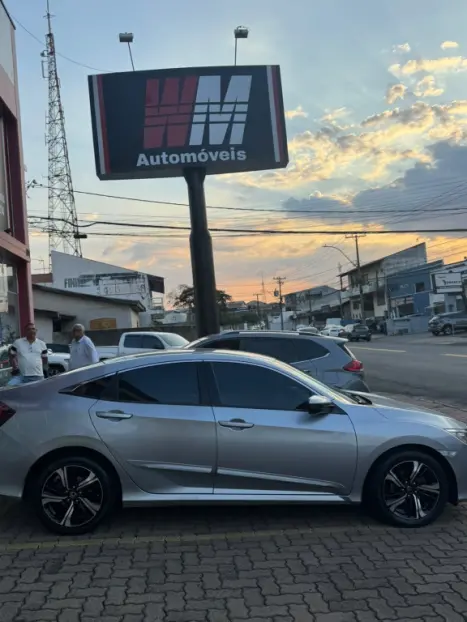 HONDA Civic 1.8 16V 4P FLEX LXL AUTOMÁTICO, Foto 2