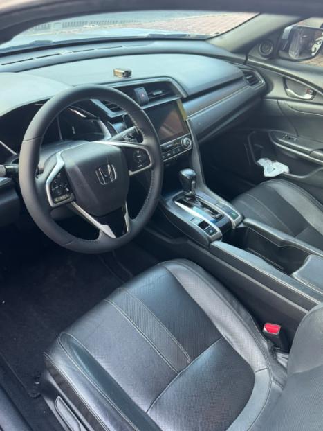 HONDA Civic 1.8 16V 4P FLEX LXL AUTOMÁTICO, Foto 3