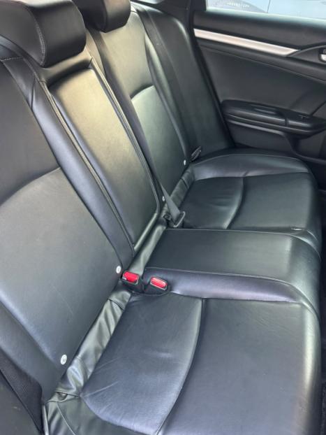 HONDA Civic 1.8 16V 4P FLEX LXL AUTOMÁTICO, Foto 4