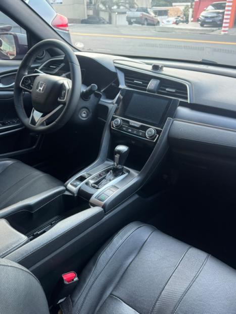 HONDA Civic 1.8 16V 4P FLEX LXL AUTOMÁTICO, Foto 5