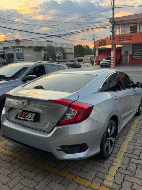 HONDA Civic 1.8 16V 4P FLEX LXL AUTOMÁTICO, Foto 6