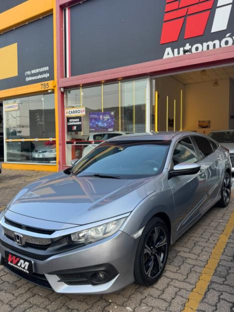 HONDA Civic 1.8 16V 4P FLEX LXL AUTOMÁTICO, Foto 8