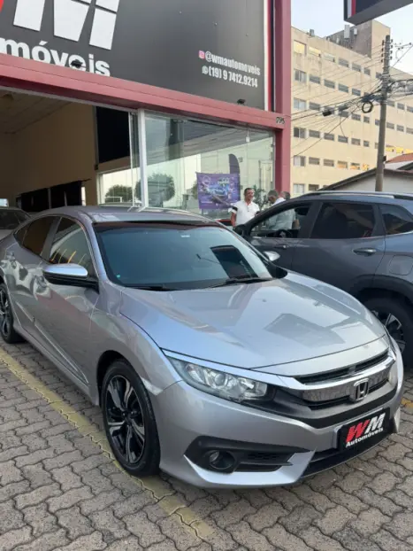 HONDA Civic 1.8 16V 4P FLEX LXL AUTOMÁTICO, Foto 9