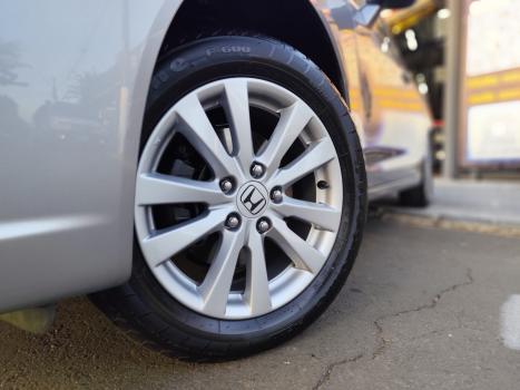 HONDA Civic 1.8 16V 4P FLEX LXL AUTOMÁTICO, Foto 5