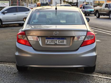 HONDA Civic 1.8 16V 4P FLEX LXL AUTOMÁTICO, Foto 7