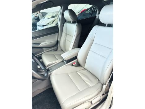 HONDA Civic 1.8 16V 4P FLEX LXS AUTOMÁTICO, Foto 11