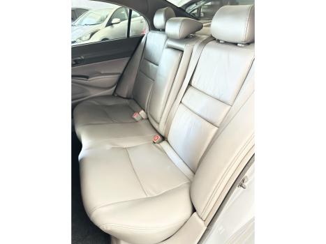 HONDA Civic 1.8 16V 4P FLEX LXS AUTOMÁTICO, Foto 12