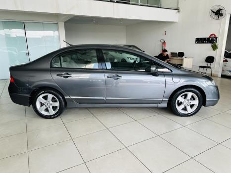 HONDA Civic 1.8 16V 4P FLEX LXS AUTOMÁTICO, Foto 7
