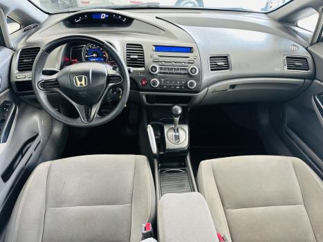 HONDA Civic 1.8 16V 4P FLEX LXS AUTOMÁTICO, Foto 9
