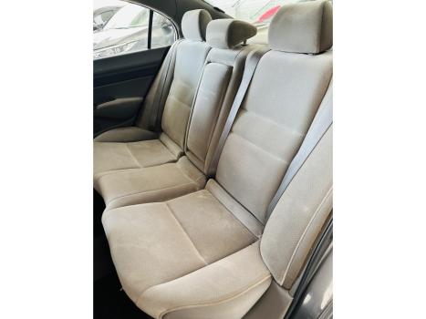 HONDA Civic 1.8 16V 4P FLEX LXS AUTOMÁTICO, Foto 12