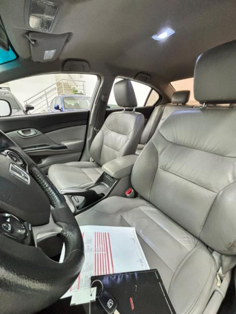 HONDA Civic 1.8 16V 4P FLEX LXL AUTOMÁTICO, Foto 8