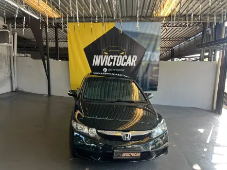 HONDA Civic 1.8 16V 4P FLEX LXL AUTOMÁTICO, Foto 1