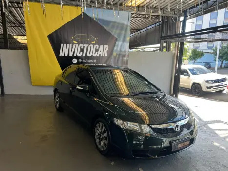 HONDA Civic 1.8 16V 4P FLEX LXL AUTOMÁTICO, Foto 2