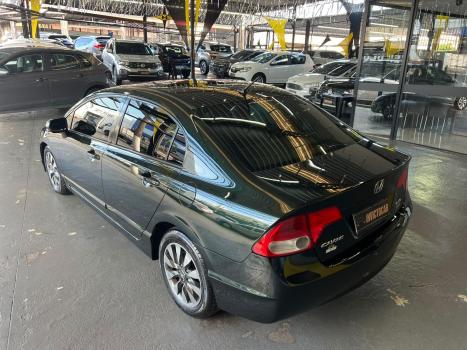 HONDA Civic 1.8 16V 4P FLEX LXL AUTOMÁTICO, Foto 5