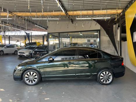 HONDA Civic 1.8 16V 4P FLEX LXL AUTOMÁTICO, Foto 8