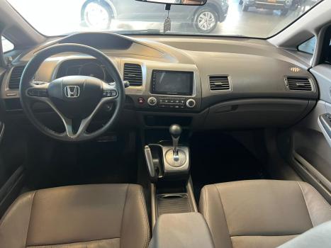 HONDA Civic 1.8 16V 4P FLEX LXL AUTOMÁTICO, Foto 9