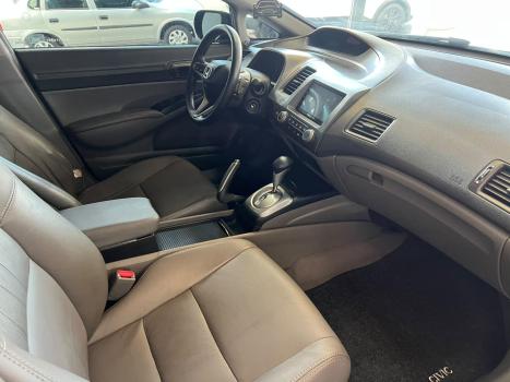 HONDA Civic 1.8 16V 4P FLEX LXL AUTOMÁTICO, Foto 11