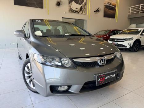 HONDA Civic 1.8 16V 4P FLEX LXL AUTOMÁTICO, Foto 2