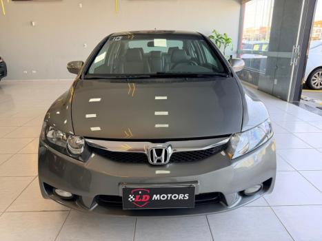 HONDA Civic 1.8 16V 4P FLEX LXL AUTOMÁTICO, Foto 3