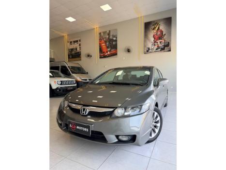 HONDA Civic 1.8 16V 4P FLEX LXL AUTOMÁTICO, Foto 4