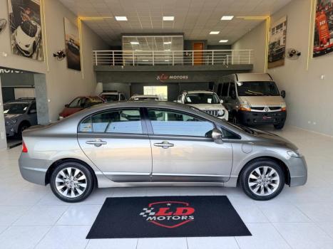 HONDA Civic 1.8 16V 4P FLEX LXL AUTOMÁTICO, Foto 5