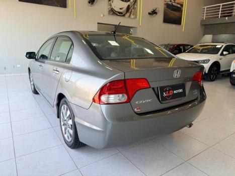 HONDA Civic 1.8 16V 4P FLEX LXL AUTOMÁTICO, Foto 7