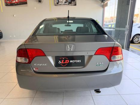 HONDA Civic 1.8 16V 4P FLEX LXL AUTOMÁTICO, Foto 8