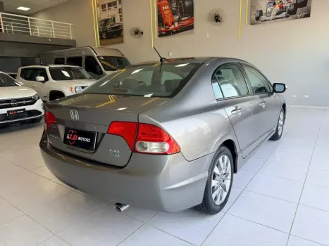 HONDA Civic 1.8 16V 4P FLEX LXL AUTOMÁTICO, Foto 9