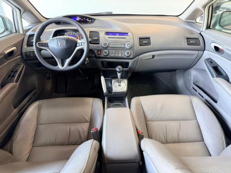 HONDA Civic 1.8 16V 4P FLEX LXL AUTOMÁTICO, Foto 10