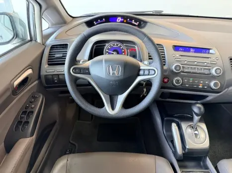 HONDA Civic 1.8 16V 4P FLEX LXL AUTOMÁTICO, Foto 11