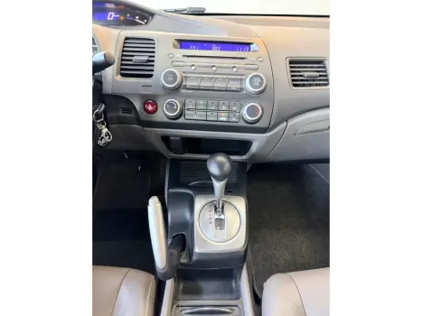 HONDA Civic 1.8 16V 4P FLEX LXL AUTOMÁTICO, Foto 12