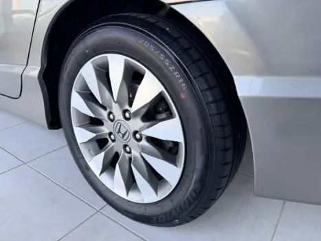HONDA Civic 1.8 16V 4P FLEX LXL AUTOMÁTICO, Foto 19
