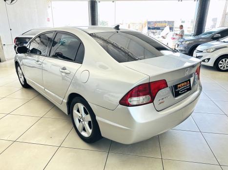 HONDA Civic 1.8 16V 4P FLEX LXS AUTOMÁTICO, Foto 5