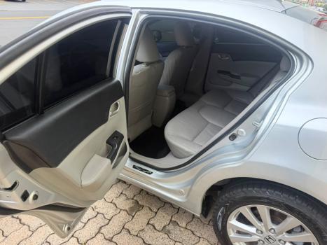 HONDA Civic 1.8 16V 4P FLEX LXS, Foto 7