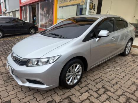 HONDA Civic 1.8 16V 4P FLEX LXS, Foto 8