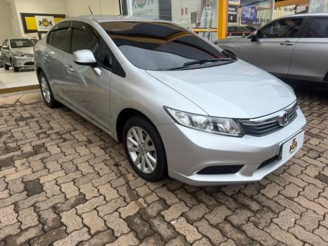HONDA Civic 1.8 16V 4P FLEX LXS, Foto 9