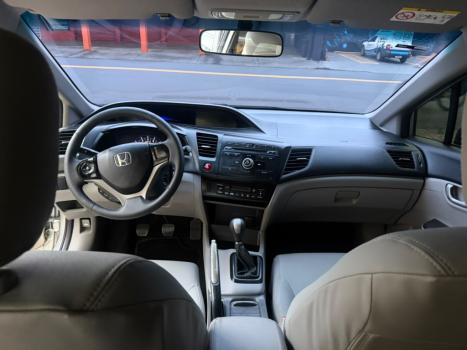HONDA Civic 1.8 16V 4P FLEX LXS, Foto 11