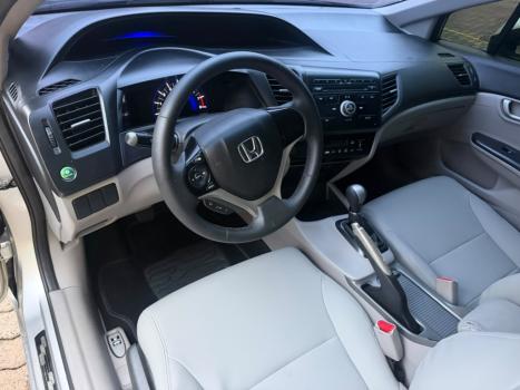 HONDA Civic 1.8 16V 4P FLEX LXS, Foto 12
