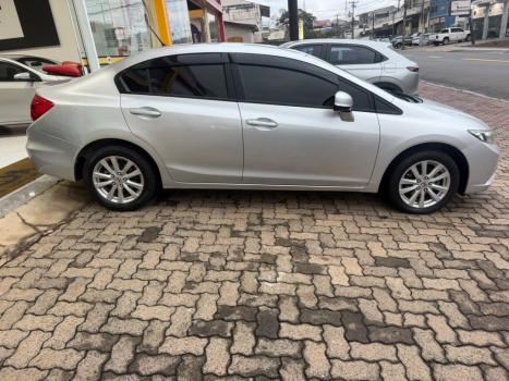HONDA Civic 1.8 16V 4P FLEX LXS, Foto 16