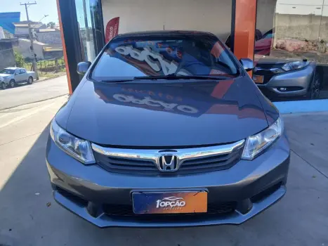 HONDA Civic 1.8 16V 4P FLEX LXS, Foto 3