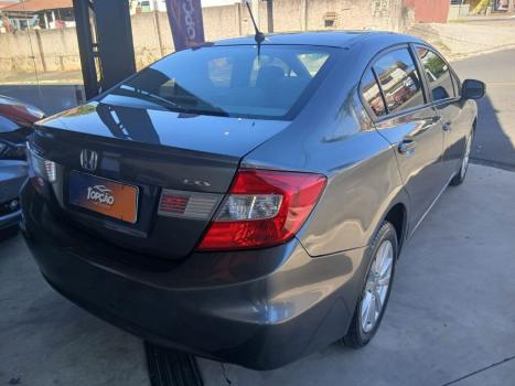 HONDA Civic 1.8 16V 4P FLEX LXS, Foto 5