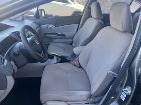 HONDA Civic 1.8 16V 4P FLEX LXS, Foto 8