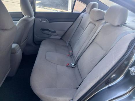 HONDA Civic 1.8 16V 4P FLEX LXS, Foto 9