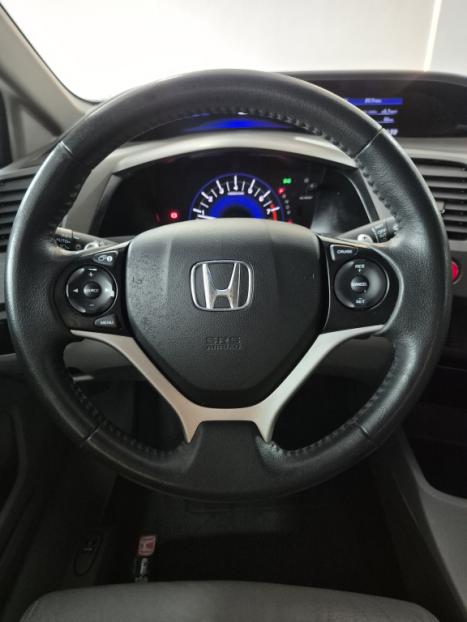 HONDA Civic 1.8 16V 4P FLEX LXL AUTOMÁTICO, Foto 7