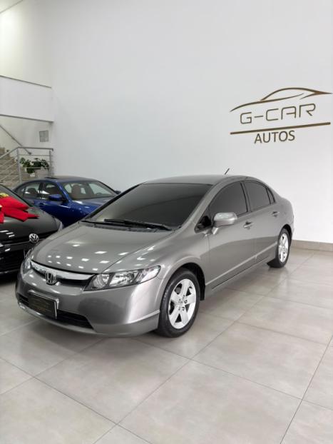 HONDA Civic 1.8 16V 4P FLEX LXS, Foto 1